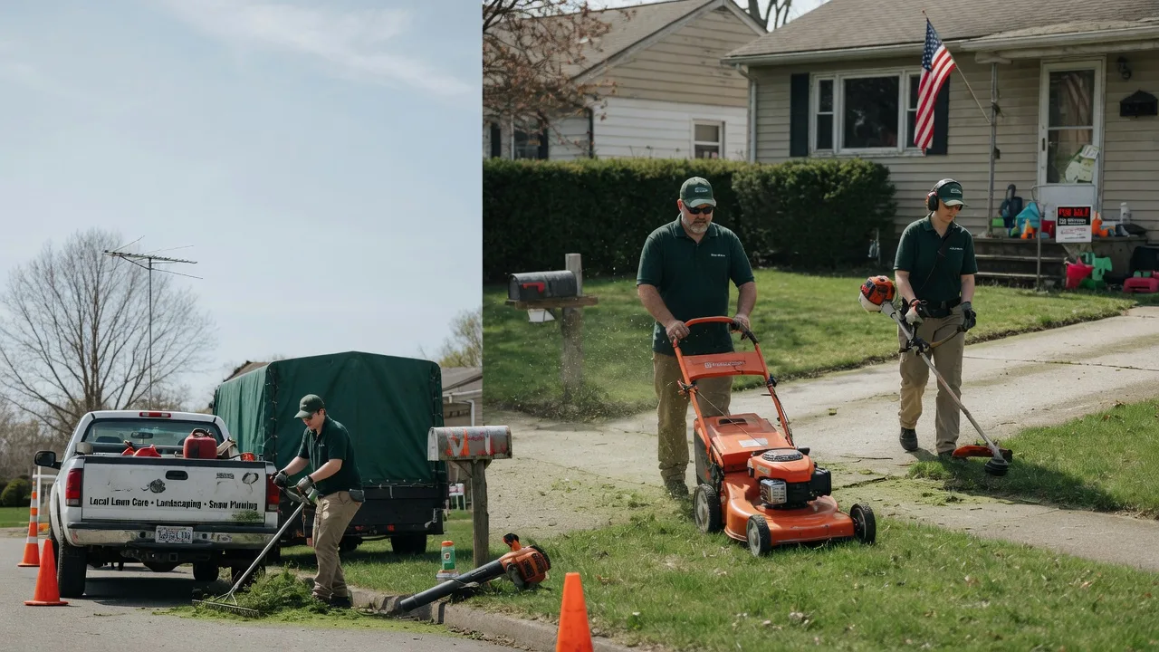 Lawn Care Services By Expert Landscaper in Mcwilliams, AL near me